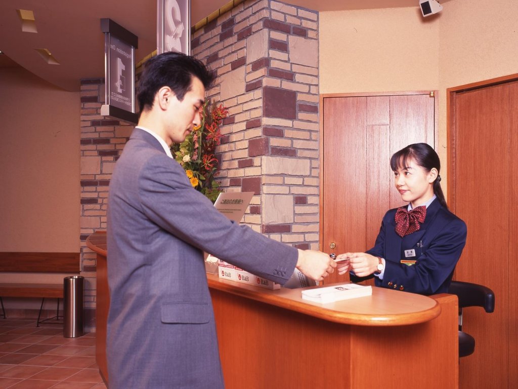 Фото R&b Hotel Morioka-Ekimae