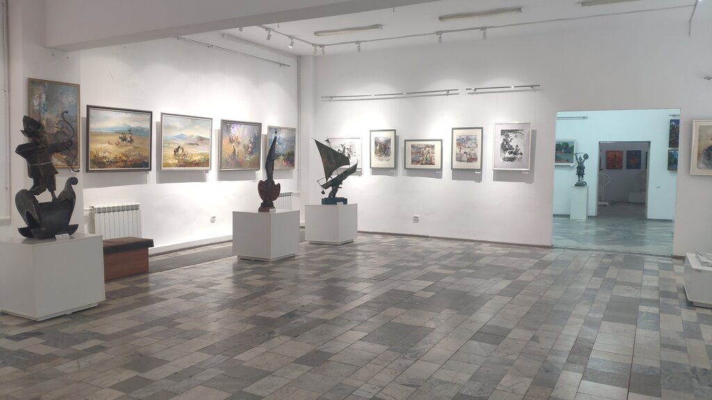 Мұражай Көркем және сәндік-қолданбалы өнерінің мұражайы, Ақтөбе, фото