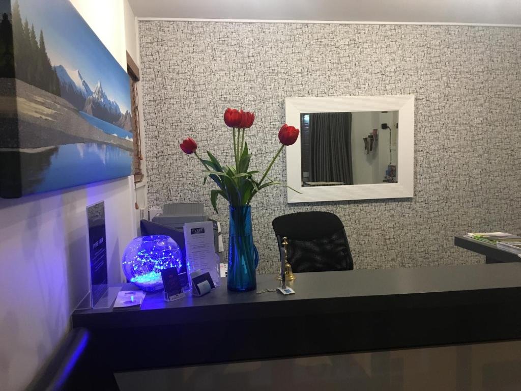 Фото Fyffe on Riccarton Motor Lodge