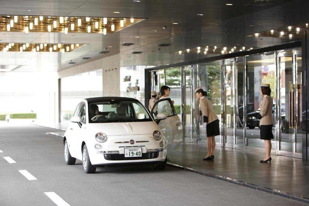 Фото Hotel Hamatsu