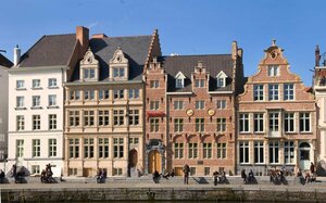 Гостиница Ghent Marriott Hotel в Генте