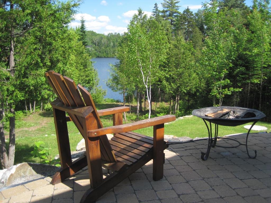 Фото Les Chalets du Lac Grenier