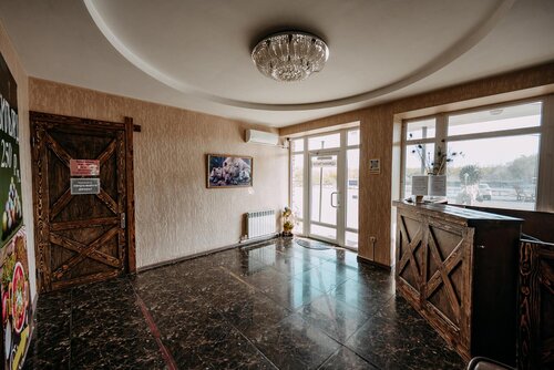 Гостиница 858 км в Миллерово