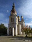 Церковь Рождества Пресвятой Богородицы (khutor Maly Mishkin, Naberezhnaya ulitsa, 23А) ، كنيسة أرثوذكسية