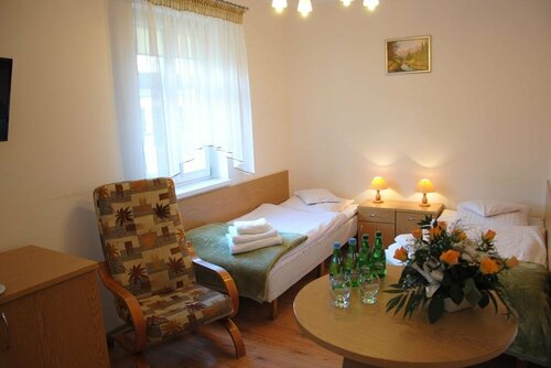 Гостиница Zameczek в Кудова-Здруй