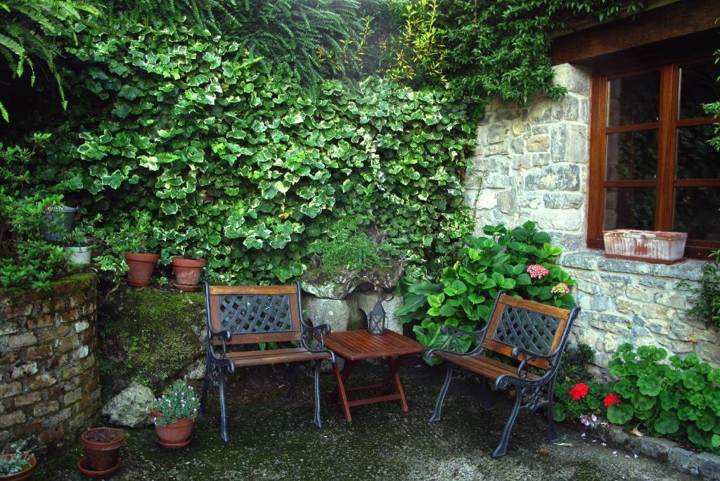 Фото Trisqueles y Buganvillas