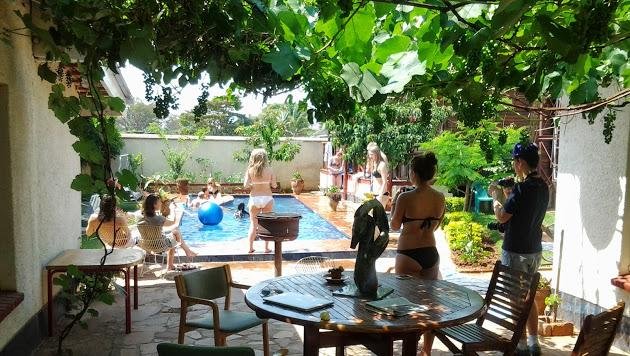 Фото Simba Harare Bed and Breakfast