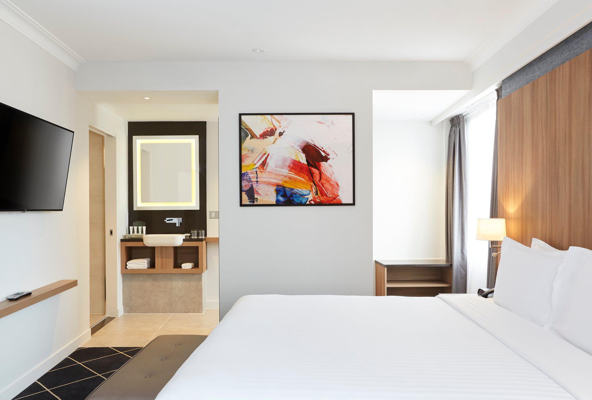 Фото Holiday Inn Darling Harbour, an Ihg Hotel