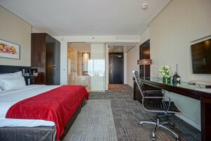 Гостиница Andersia Hotel & SPA Poznań, a member of Radisson Individuals