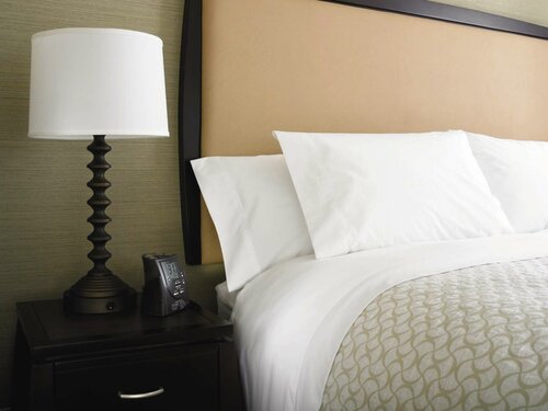 Гостиница Embassy Suites by Hilton Baltimore at Bwi Airport