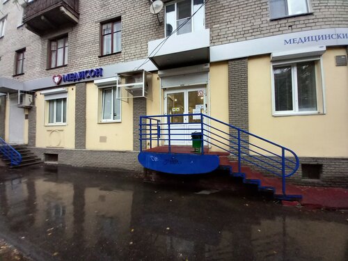 Снаружи
