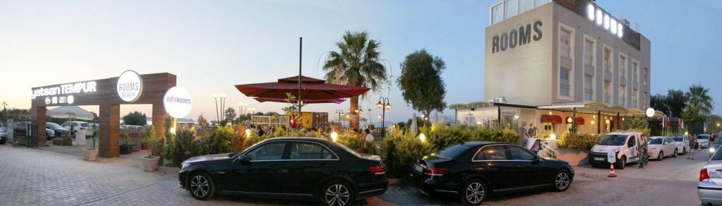 Hotel Rooms Hotel, Cesme, photo