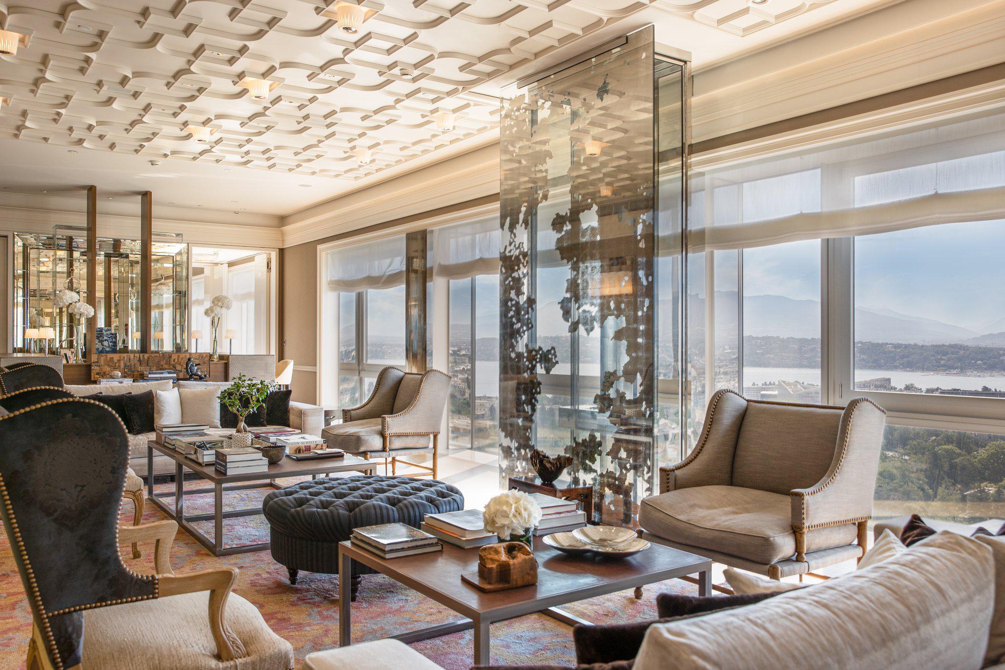 Фото InterContinental Geneva