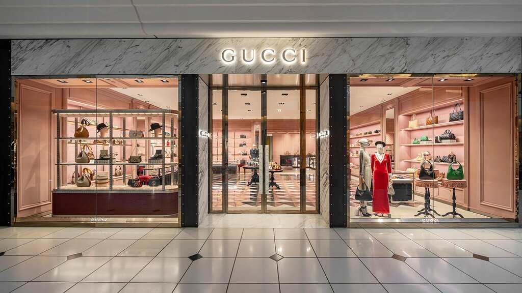 Gucci - The Somerset Collection, магазин одежды, штат Мичиган,  Окленд-Каунти, Трой — Яндекс Карты