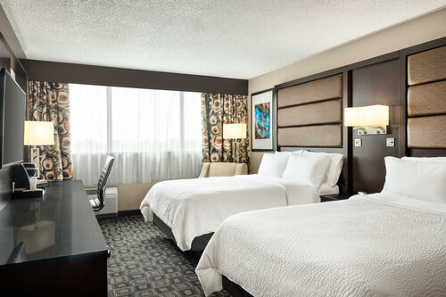 Гостиница Holiday Inn Louisville East - Hurstbourne, an Ihg Hotel в Луисвилле