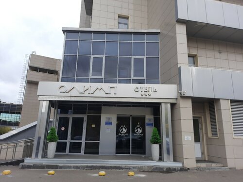 Гостиница Олимп в Республике Татарстан