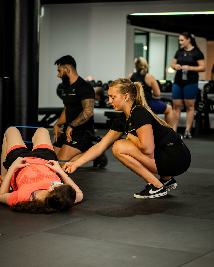 Dietetic and diabetic nutrition Frontline Fitness, Sydney, photo