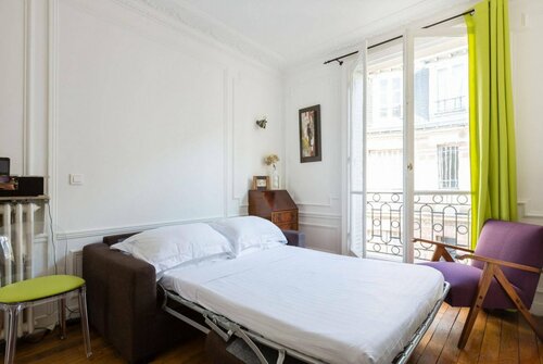 Гостиница Onefinestay - Auteuil - Roland-Garros private homes в Париже