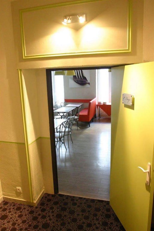 Фото Hotel de Berne