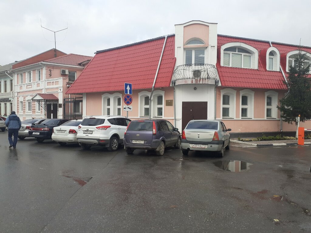 Departamento de policía ПЦО № 6 УВО по городу Туле филиала ФГКУ УВО ВНГ России по Тульской области, , foto