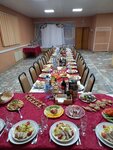 Мечта (posyolok Stavrovo, Oktyabrskaya ulitsa, 12) ، وجبات سريعة