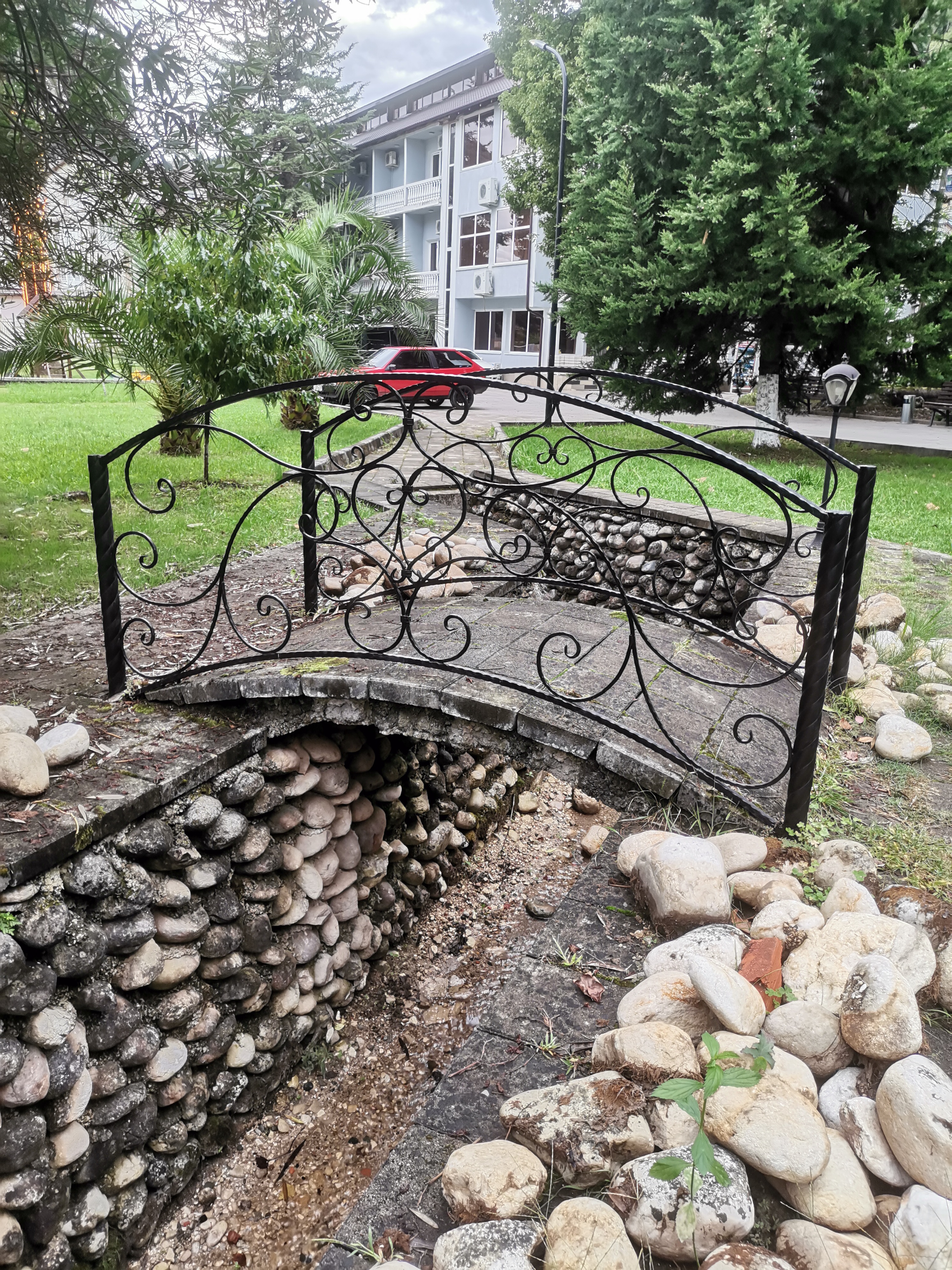 Фото Водопад