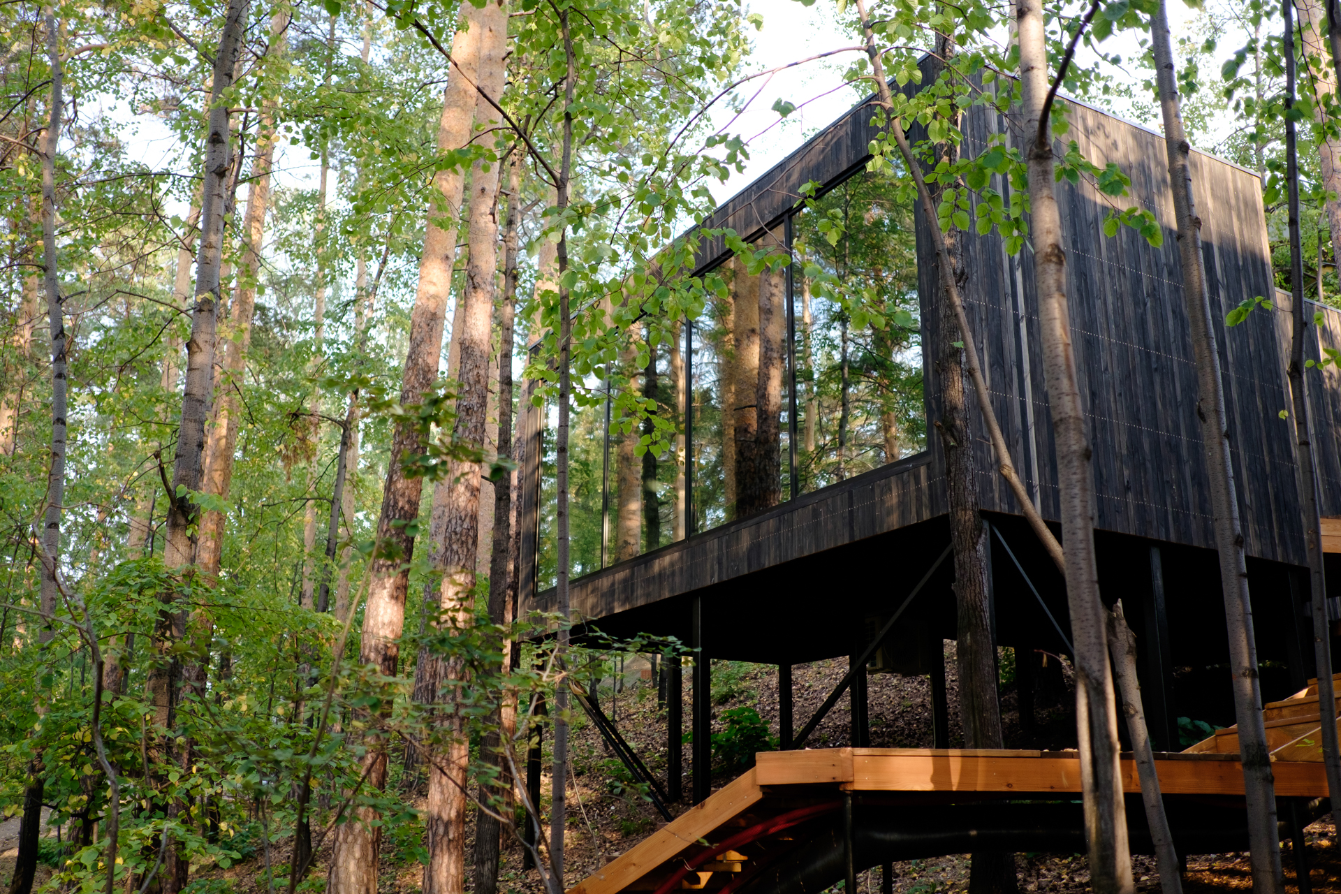 Фото Vert Landscape Hotel