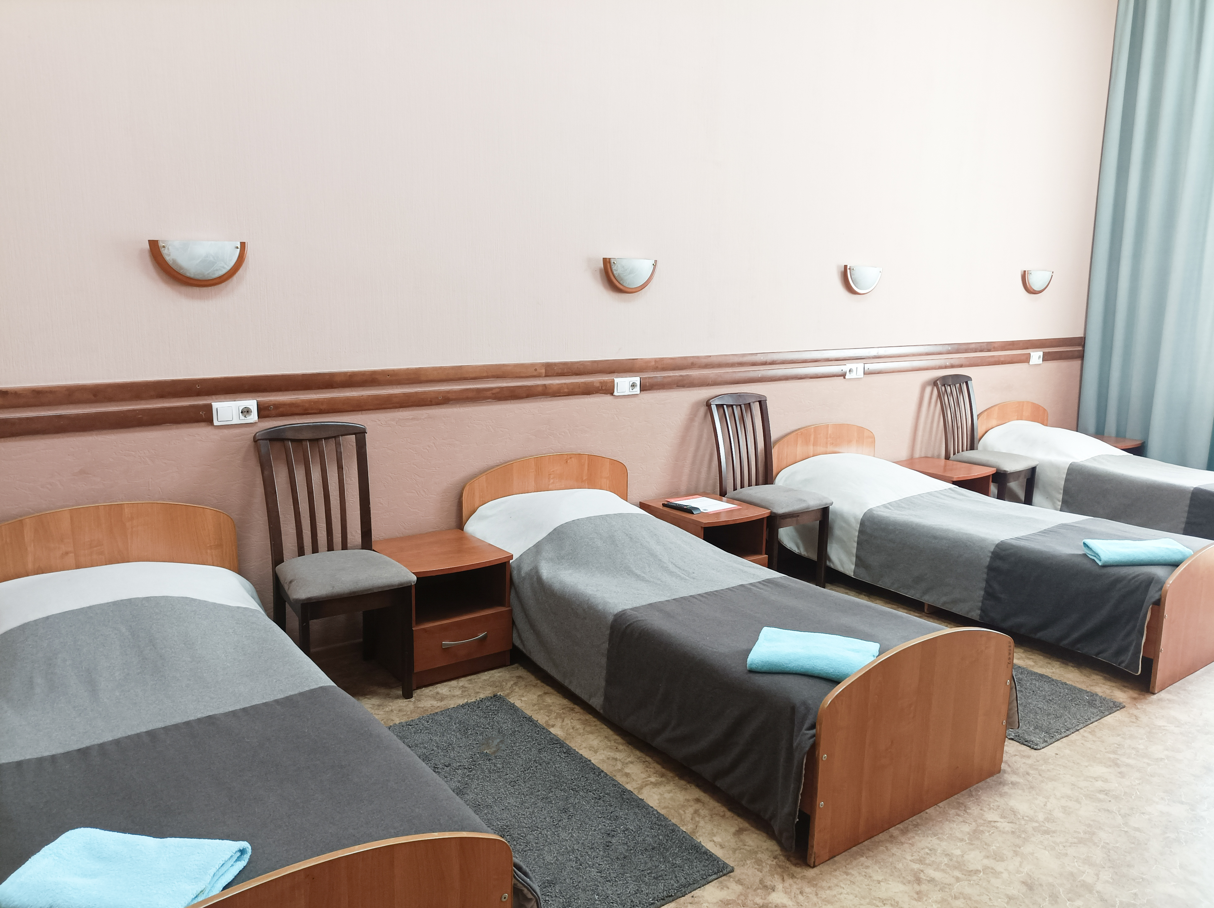 Фото Smart Hotel КДО Иркутск