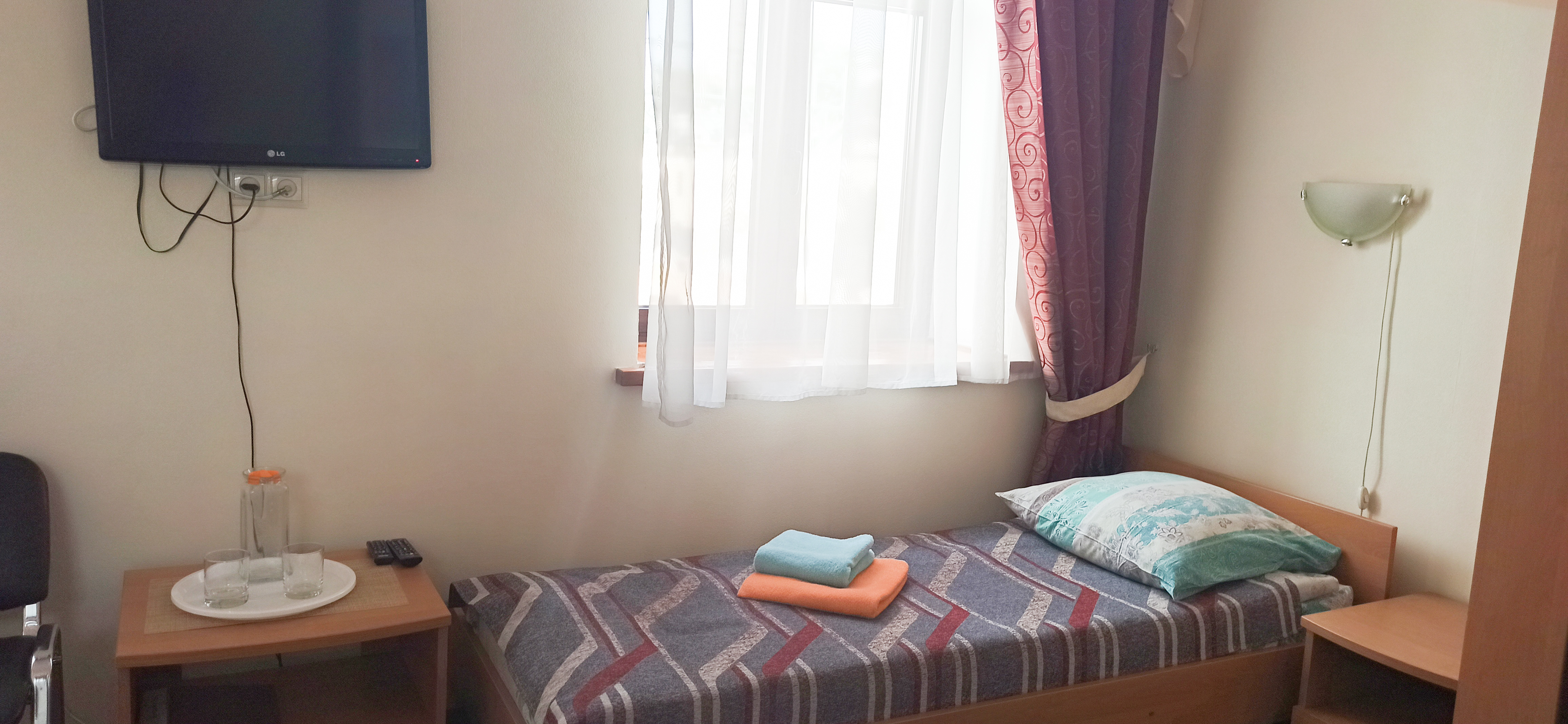 Фото Smart Hotel КДО Владивосток