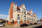 Apartmens R Line (Dachnaya ulitsa, 8), short-term housing rental