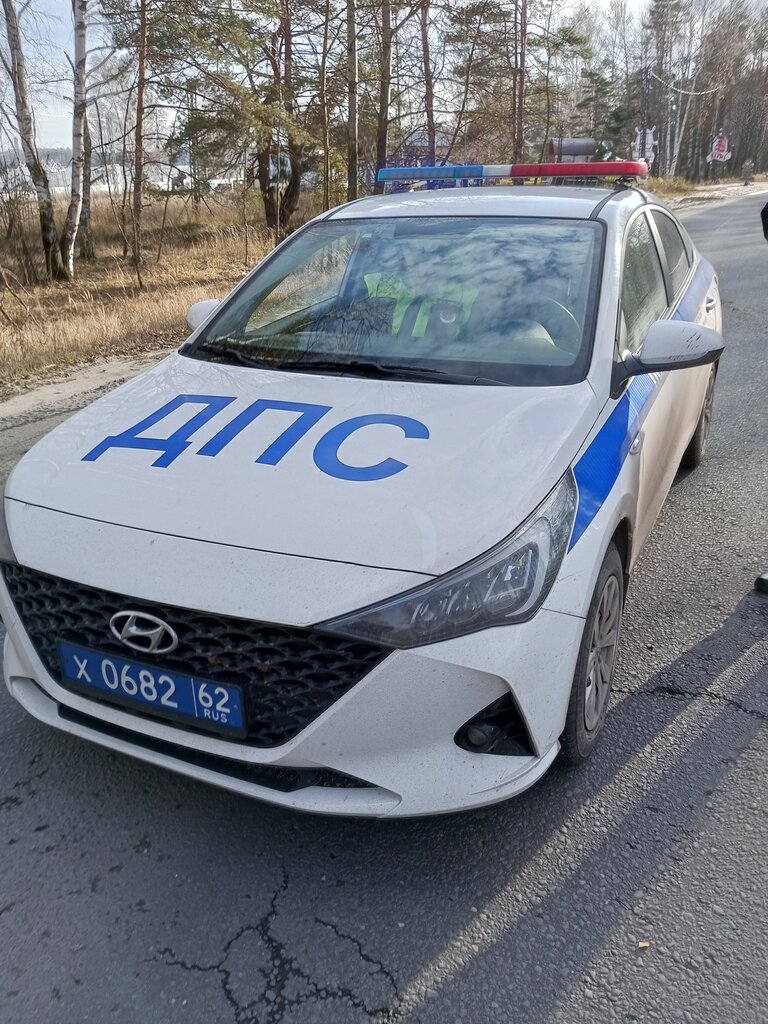 Traffic police Ogibdd Omvd Rossii po Klepikovskomu rayonu, Spas‑Klepiki, photo