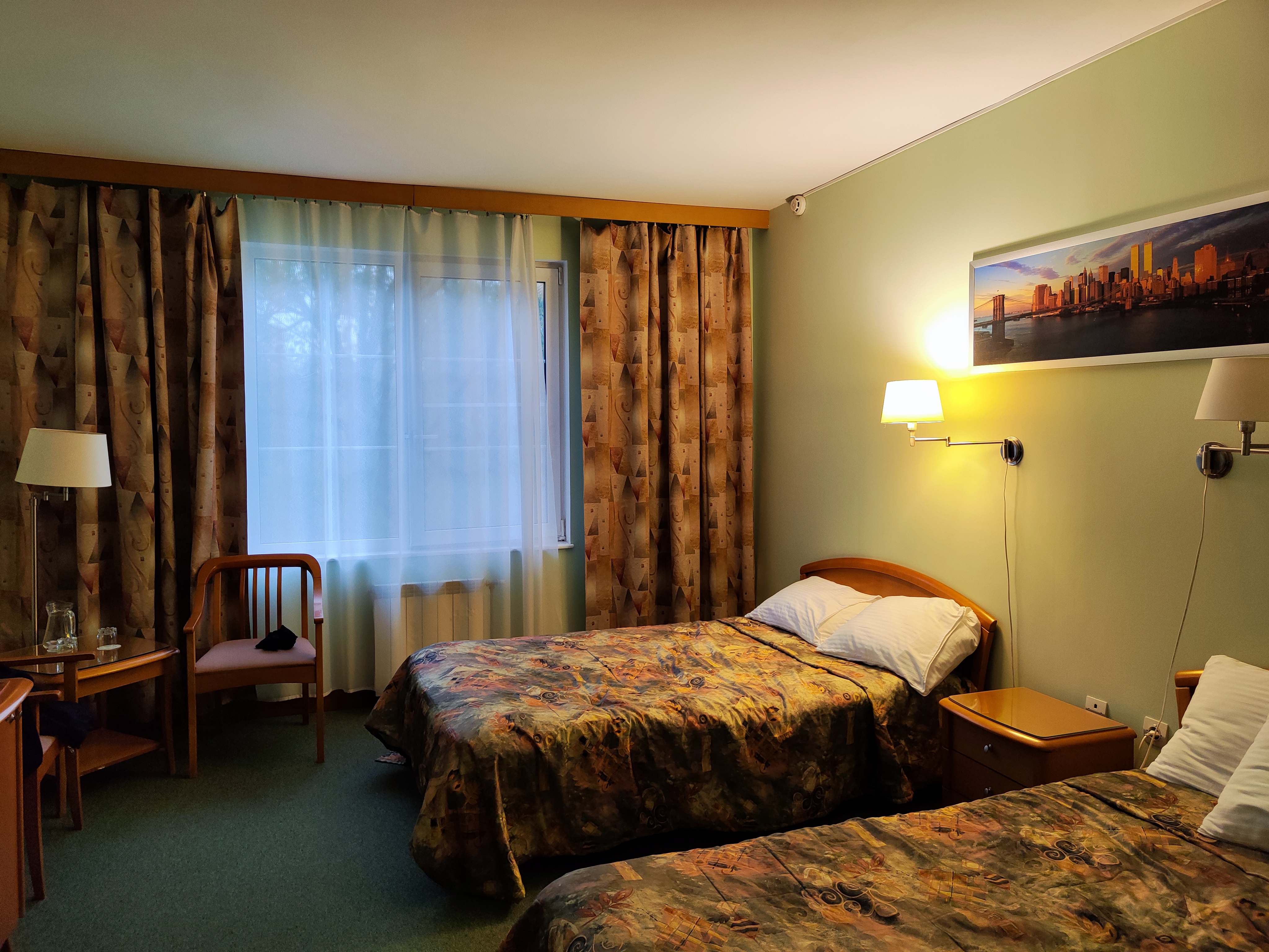 Фото Западная