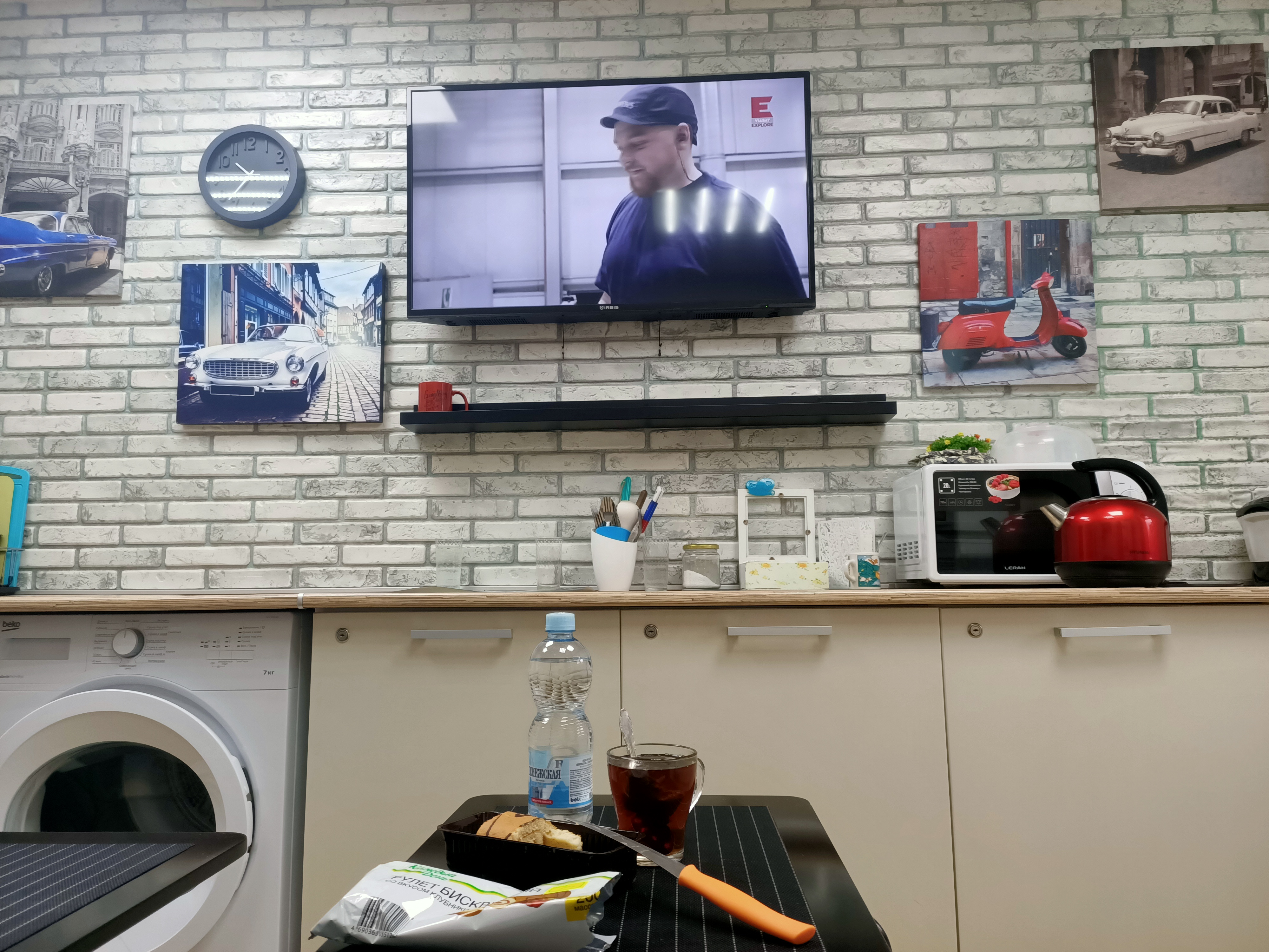 Фото Мини-отель Хороший хостел