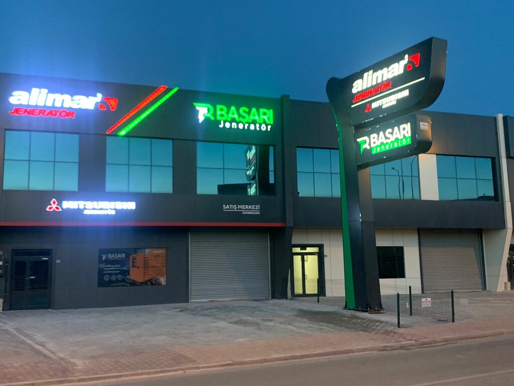 Energy equipment Basari Generator, Konya, photo