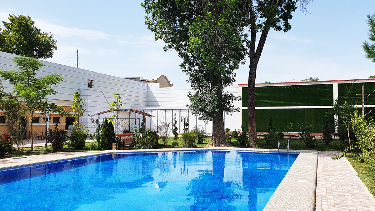 Фото Гостиница Регистан