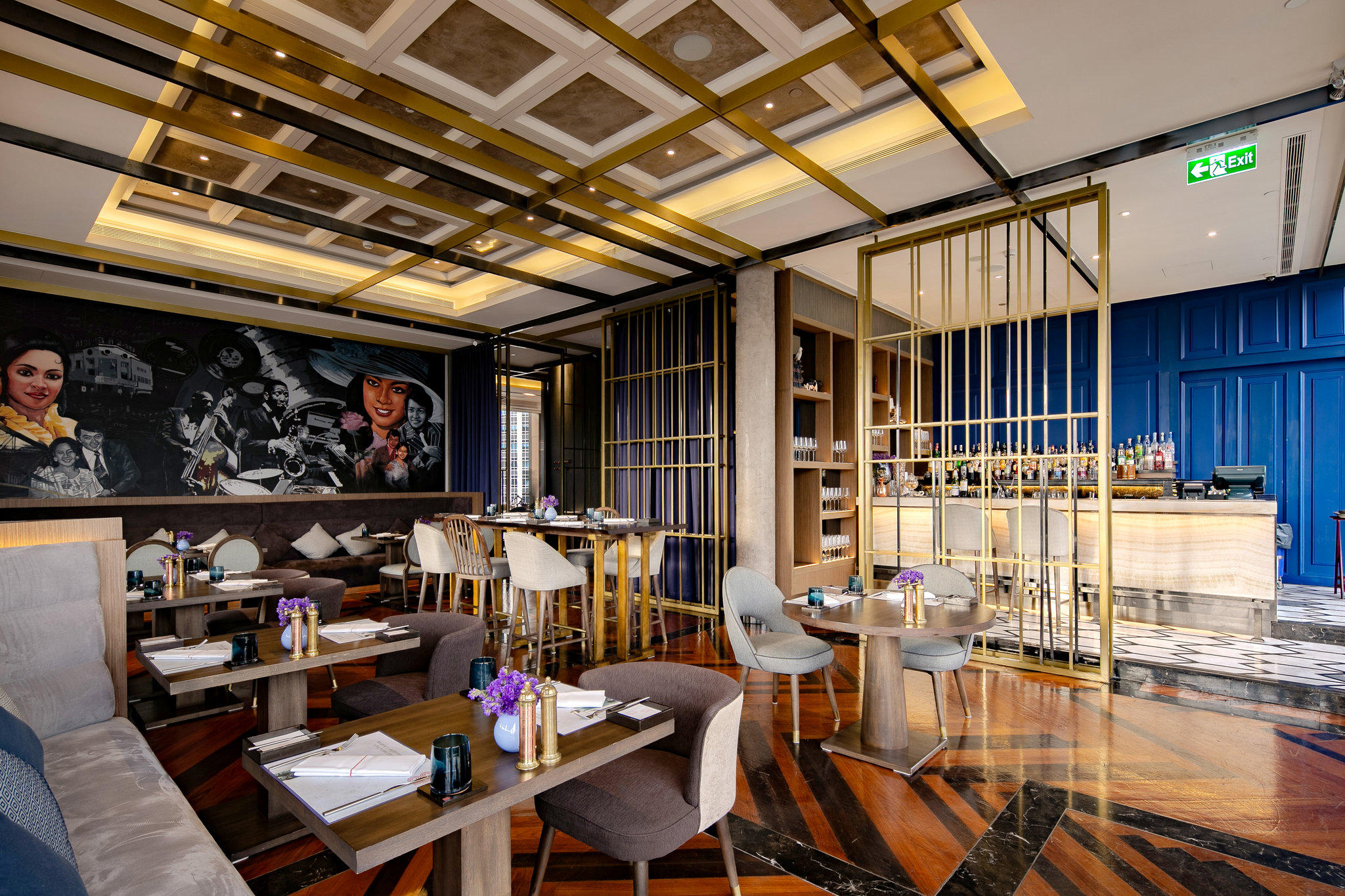 Фото Indigo Bangkok Wireless Road