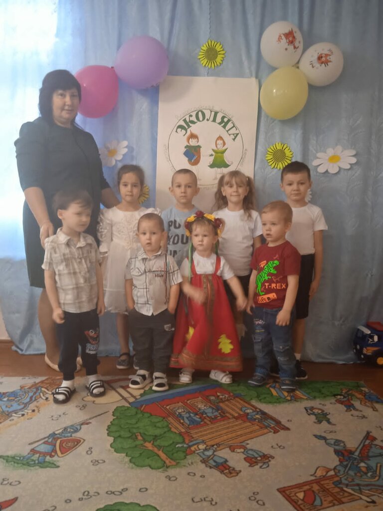 Детский сад, ясли Детский сад Ивушка, Ростовская область, фото