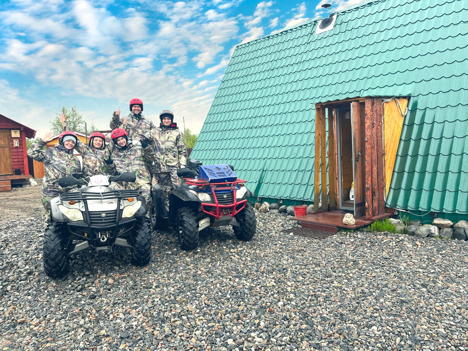 Фото Eco Village Park