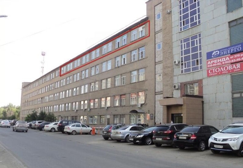 Панорама: Перспектива, автошкола, просп. Ленина, 2/1, Челябинск - Яндекс Карты