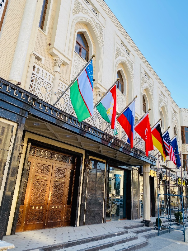 Фото Dendi Plaza