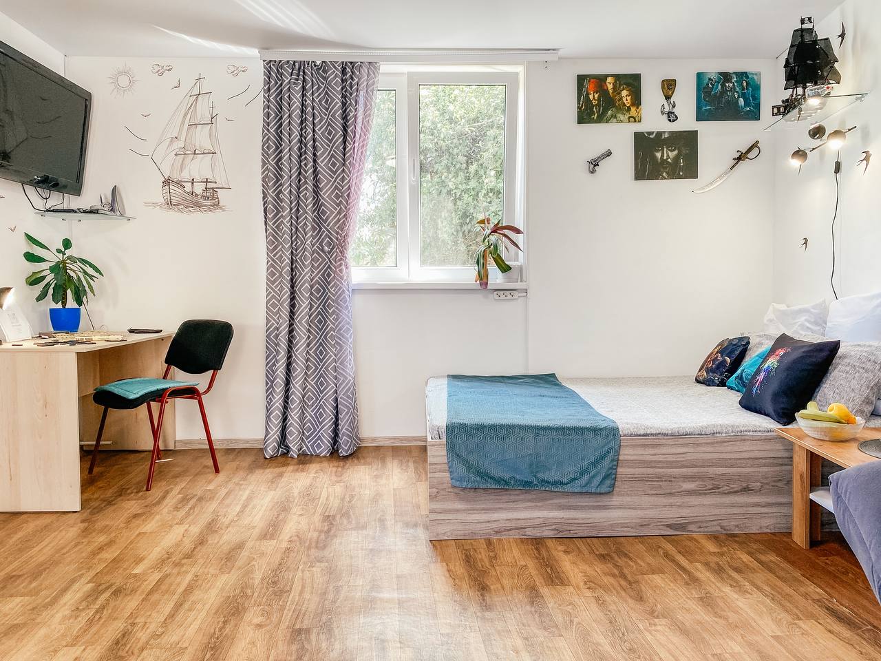 Фото Счастье жить на Проспекте Победы