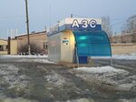 АЗС (Ulyanovsk Region, rabochiy posyolok Pavlovka), gas station