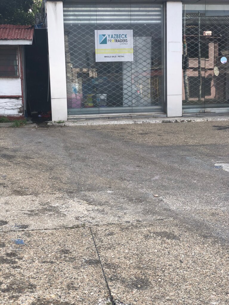 Brokerage firm Yabeck Pro Traders Ltd, Accra, photo