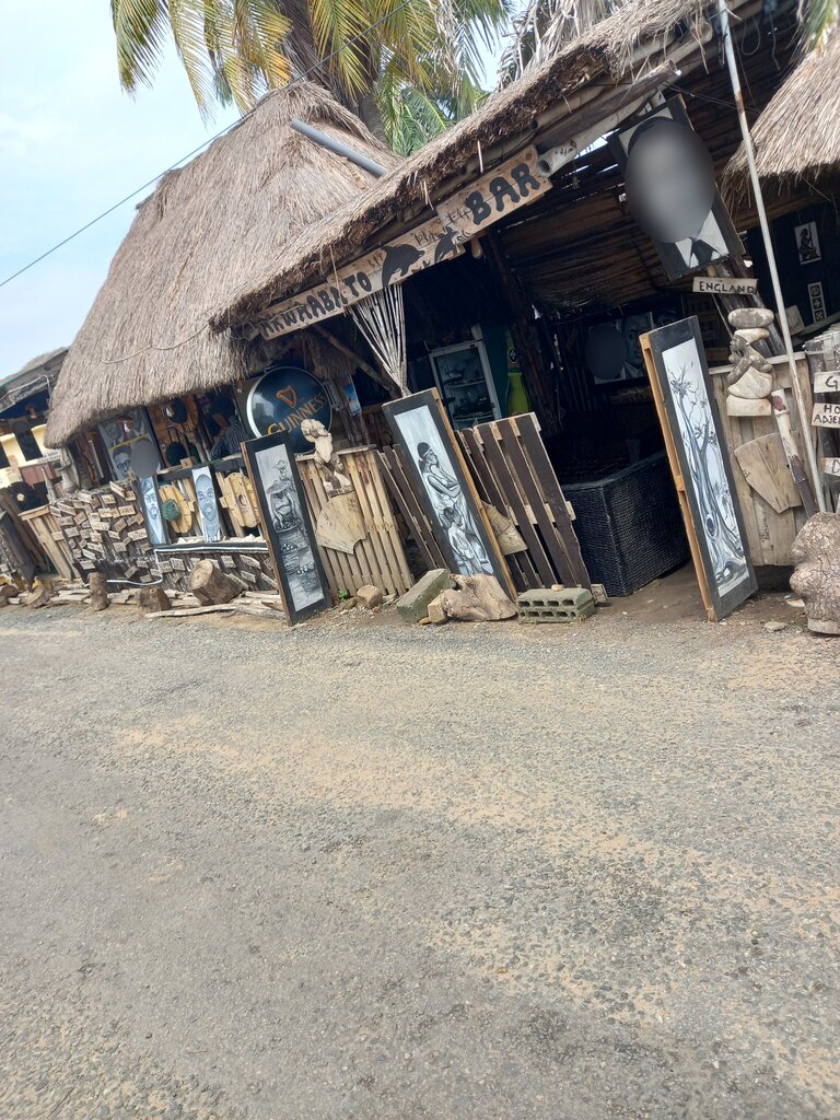 Bar, pub Akwaba Bar, Earth, photo