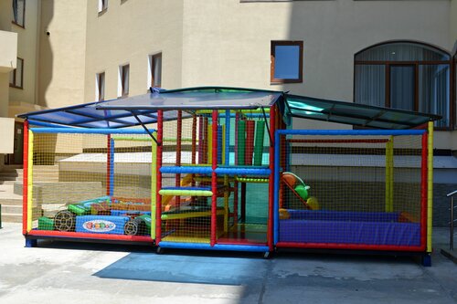 Гостиница Династия в Феодосии