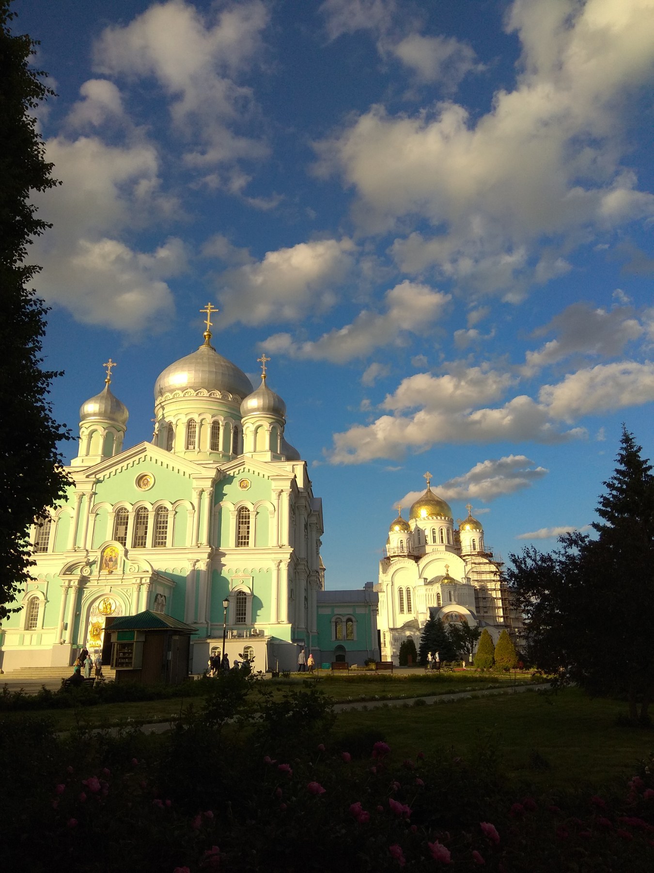 Фото Дивеев град