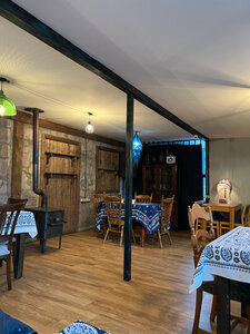 Caffe-Restaurant Kazbegya კაფე-რესტორანი ყაზბეგია (Village of Stepantsminda, 10), food and lunch delivery