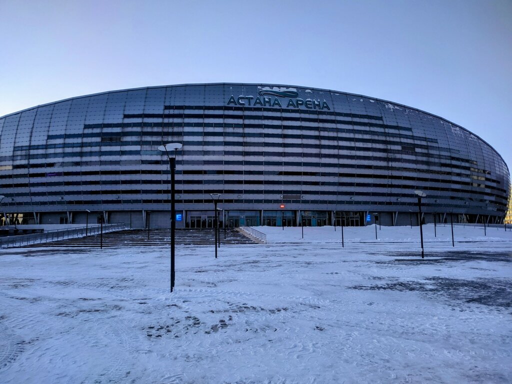 Стадион Астана Арена, Астана, фото