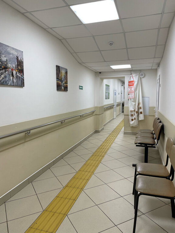 Polyclinic for adults Tsentralnaya gorodskaya bolnitsa Tsentr vosstanovitelnoy meditsiny, Balashiha, photo