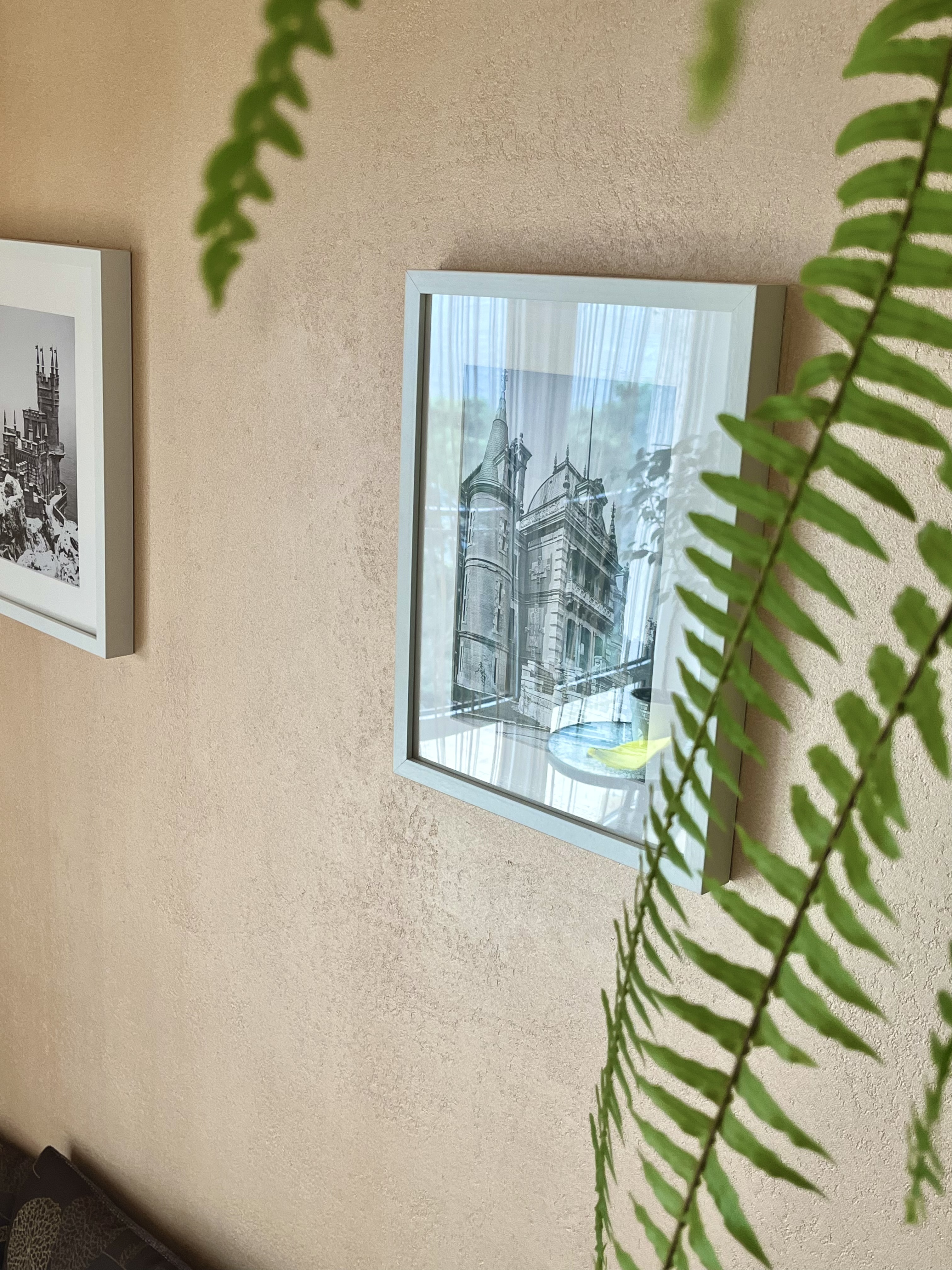 Фото Панорама Ялты